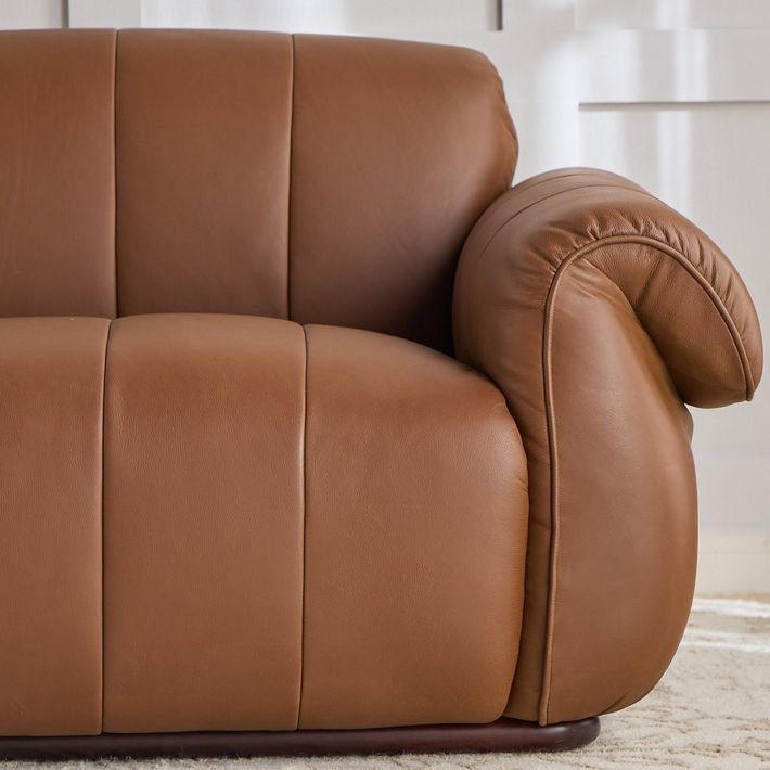 Gloria Leather Armchair