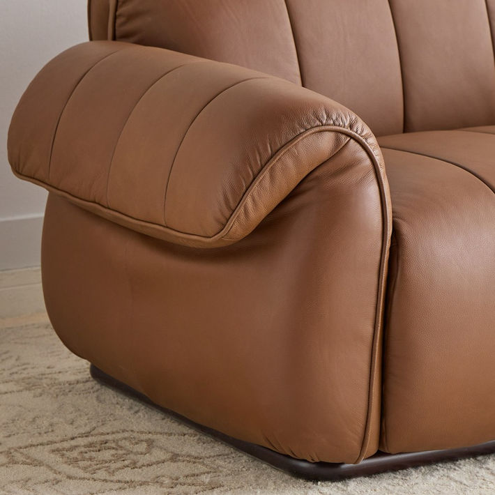 Gloria Leather Armchair