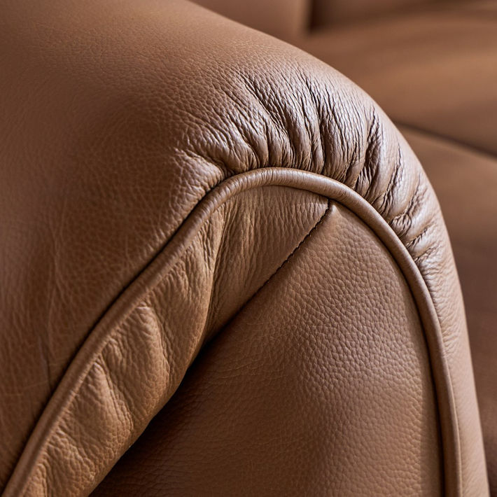 Gloria Leather Armchair