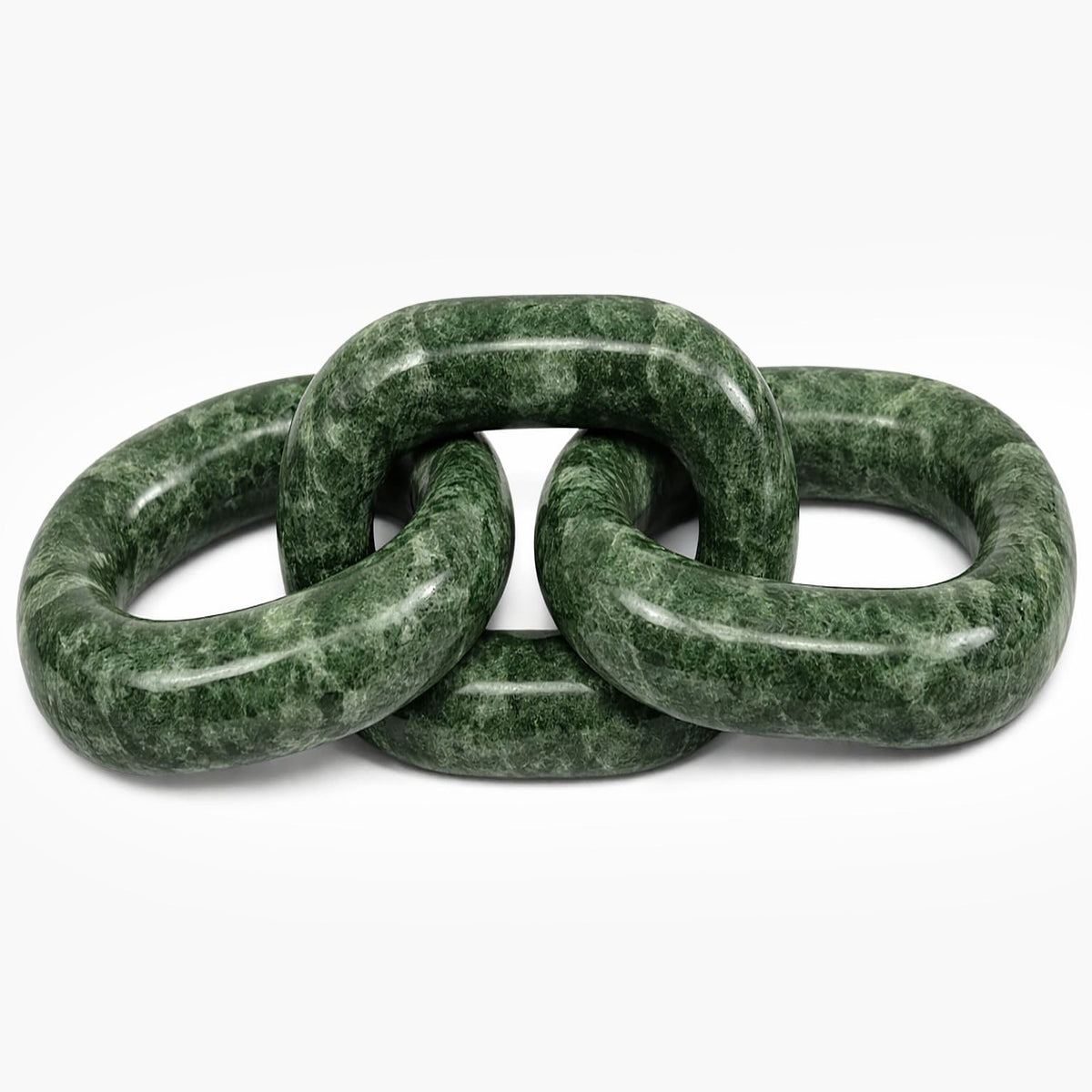 Vermont Links Stone Decorative Accent - 3 cm