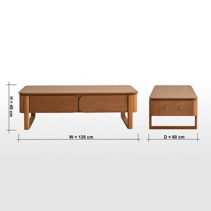 Natura Coffee Table