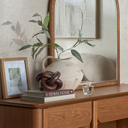 Loft Natura Nico Metal Decorative Accent - 20 cm