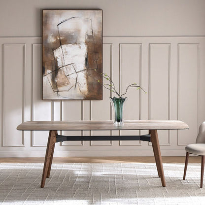 Mesa 8-Seater Ceramic Top Dining Table