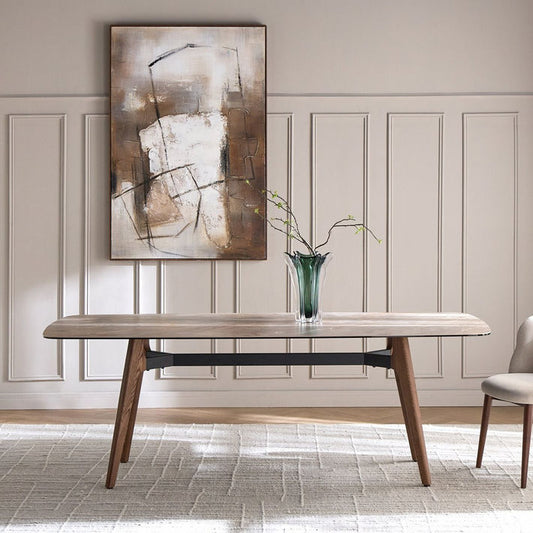 Mesa 8-Seater Ceramic Top Dining Table