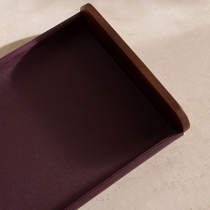 Ophira Luxe Decorative Tray