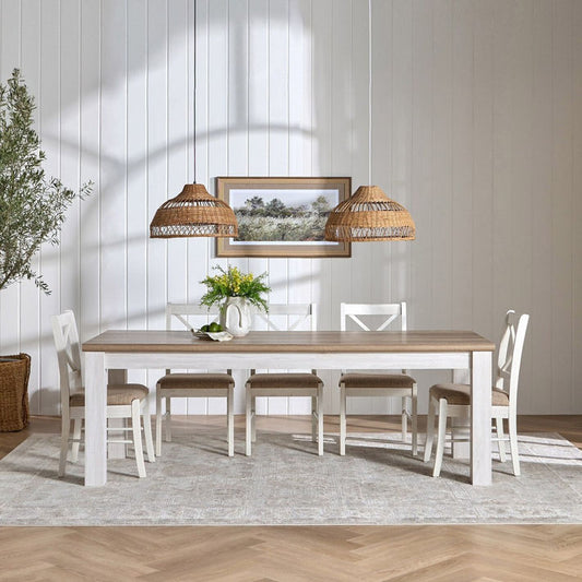 Maverick 8-Seater Dining Table
