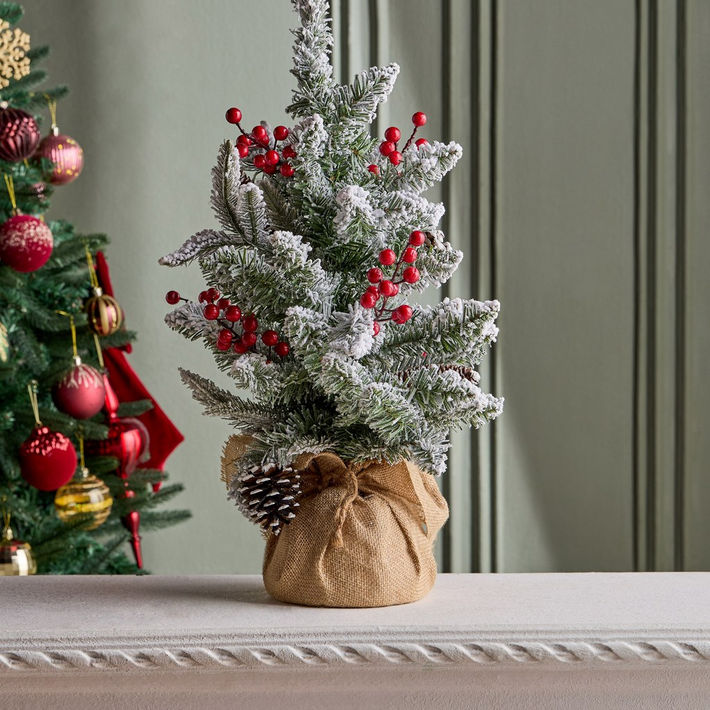Decorative Pine Tree - 60 cm