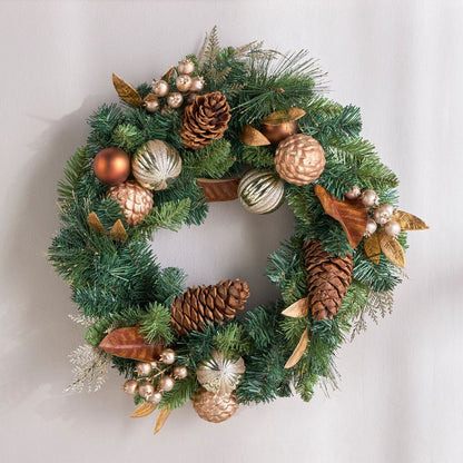 Shimmer Mist Wreath
