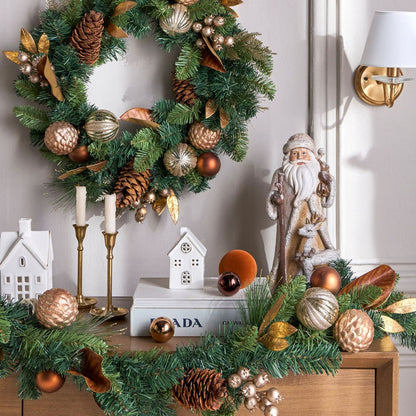 Shimmer Mist Wreath