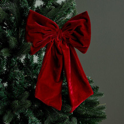 Bow Decorative Ornament - 35 cm