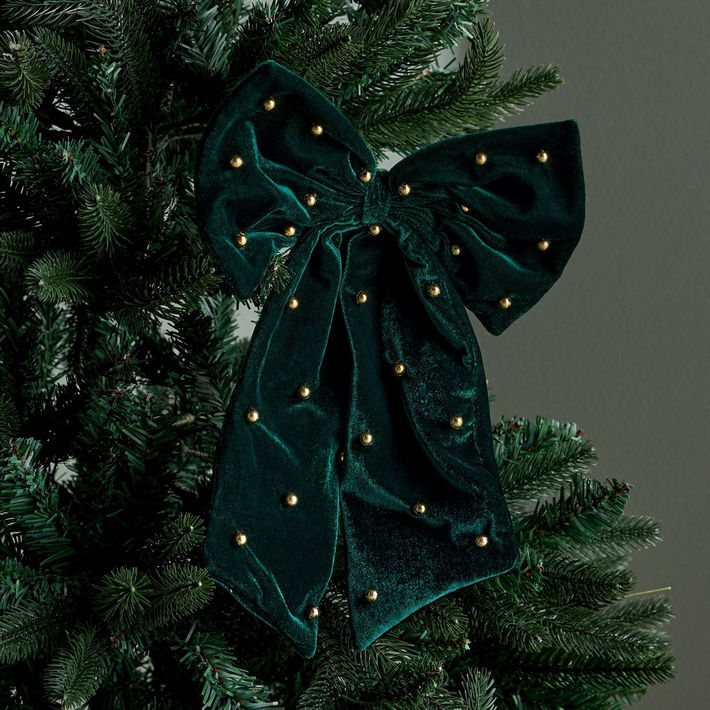 Bow Hanging Ornament - 35 cm