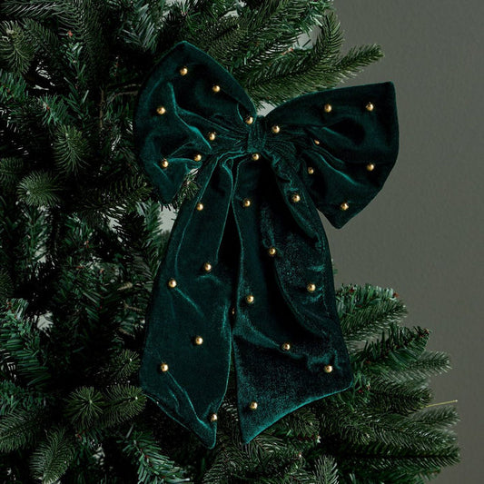 Bow Hanging Ornament - 35 cm