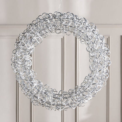 LED Wreath - 50 cm