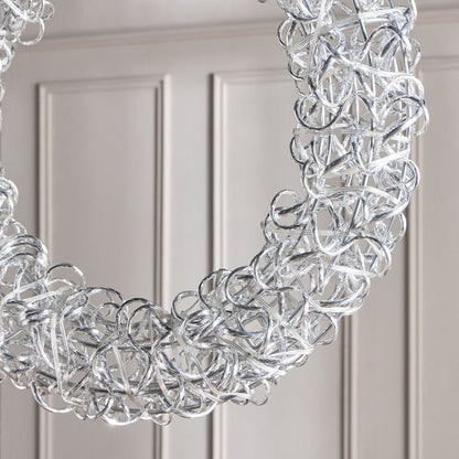 LED Wreath - 50 cm