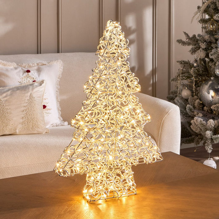 Christmas LED Decorative Tree - 61 cm
