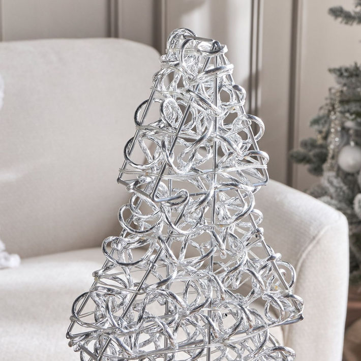 Christmas LED Decorative Tree - 61 cm