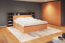 Qubo furniture - Sleeping Room