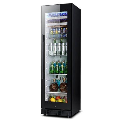 Constant-Temperature Ice Bar Wine Cabinet, Air-cooled Red Wine Cabinet, Household Built-in Beverage Refrigerator