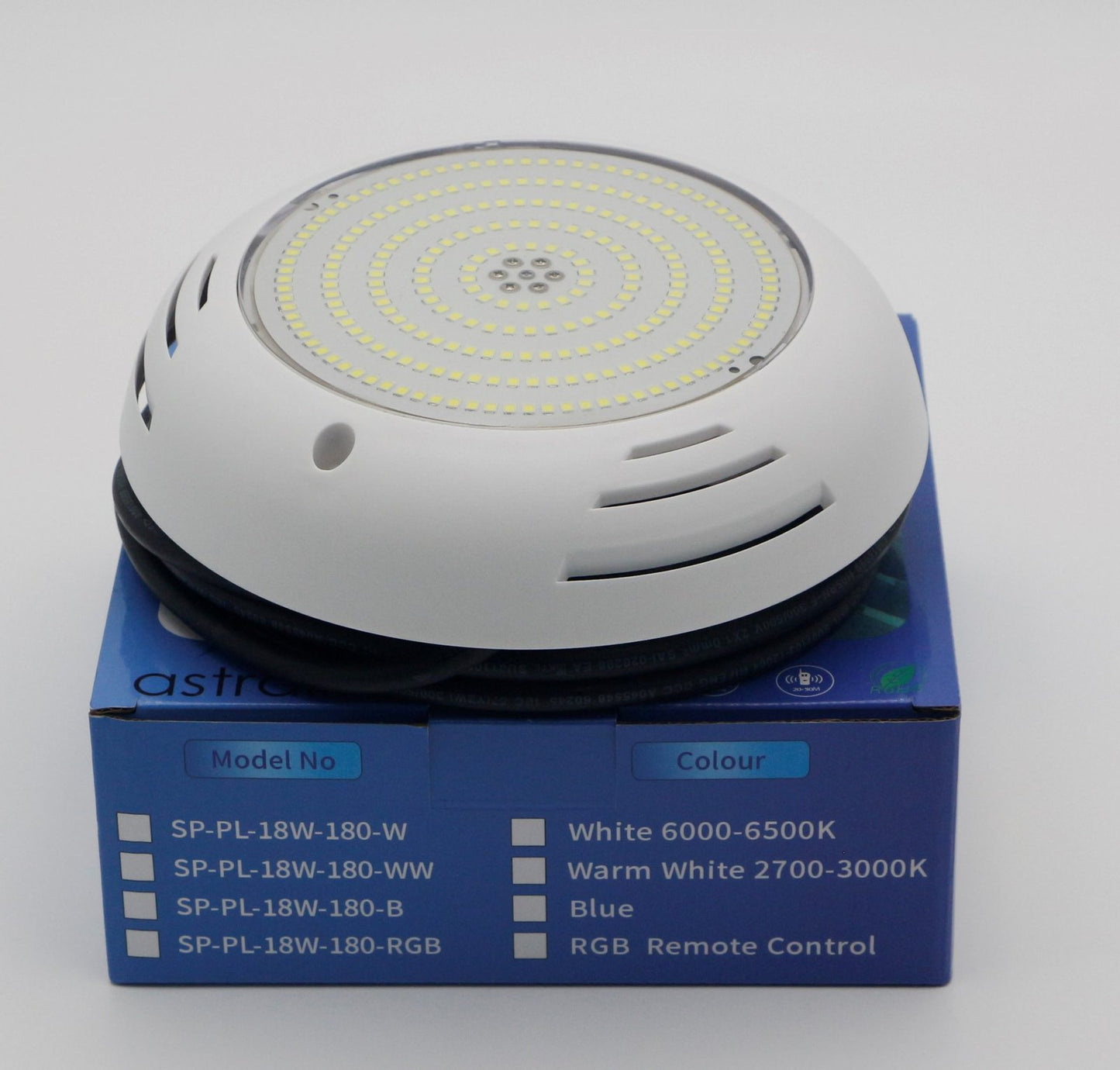 Swimming Pool Lights for Nighttime Bliss | Aquatic