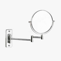 2-sided magnifying mirror by SANIBAÑO | Souqify