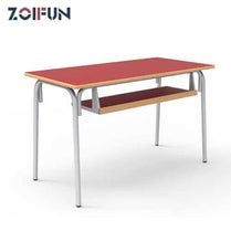 2023 Cheap Classroom Tables Children Preschool Classroom Table With Compartment by Treejar | Souqify