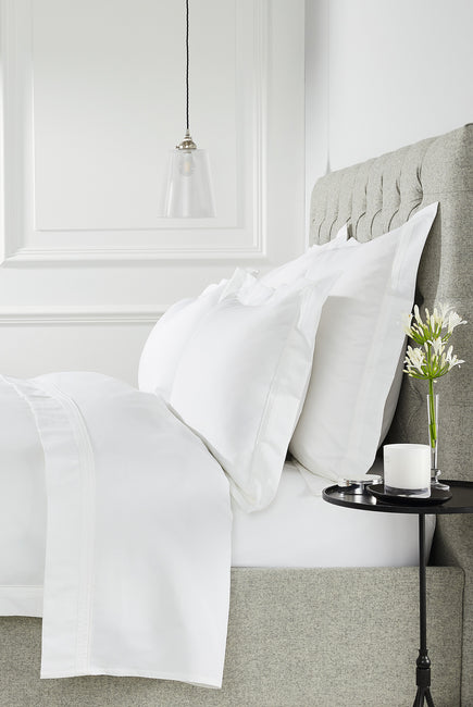 The White Company  Cavendish Deep Fitted Sheet