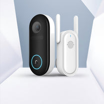 IMILAB 2.5K WiFi Battery Video Doorbell