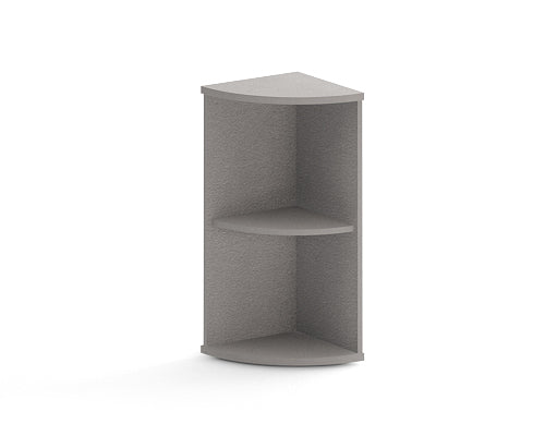OPEN SHELVES, MADE IN E1 LAMINATE CHIPBOARD