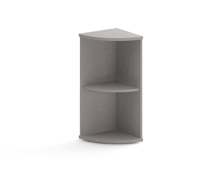 OPEN SHELVES, MADE IN E1 LAMINATE CHIPBOARD