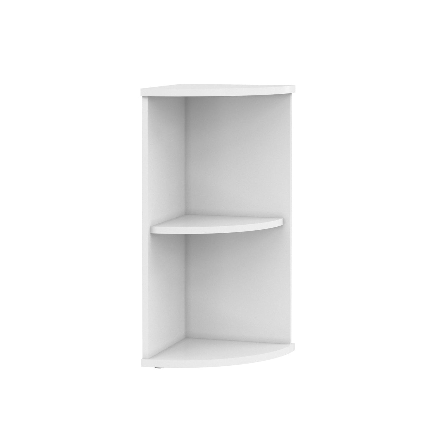 OPEN SHELVES, MADE IN E1 LAMINATE CHIPBOARD