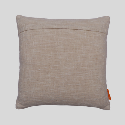 Bestseller Dessert Oasis Palms Cushion Cover Hand Embroidered 50 x 50 cm