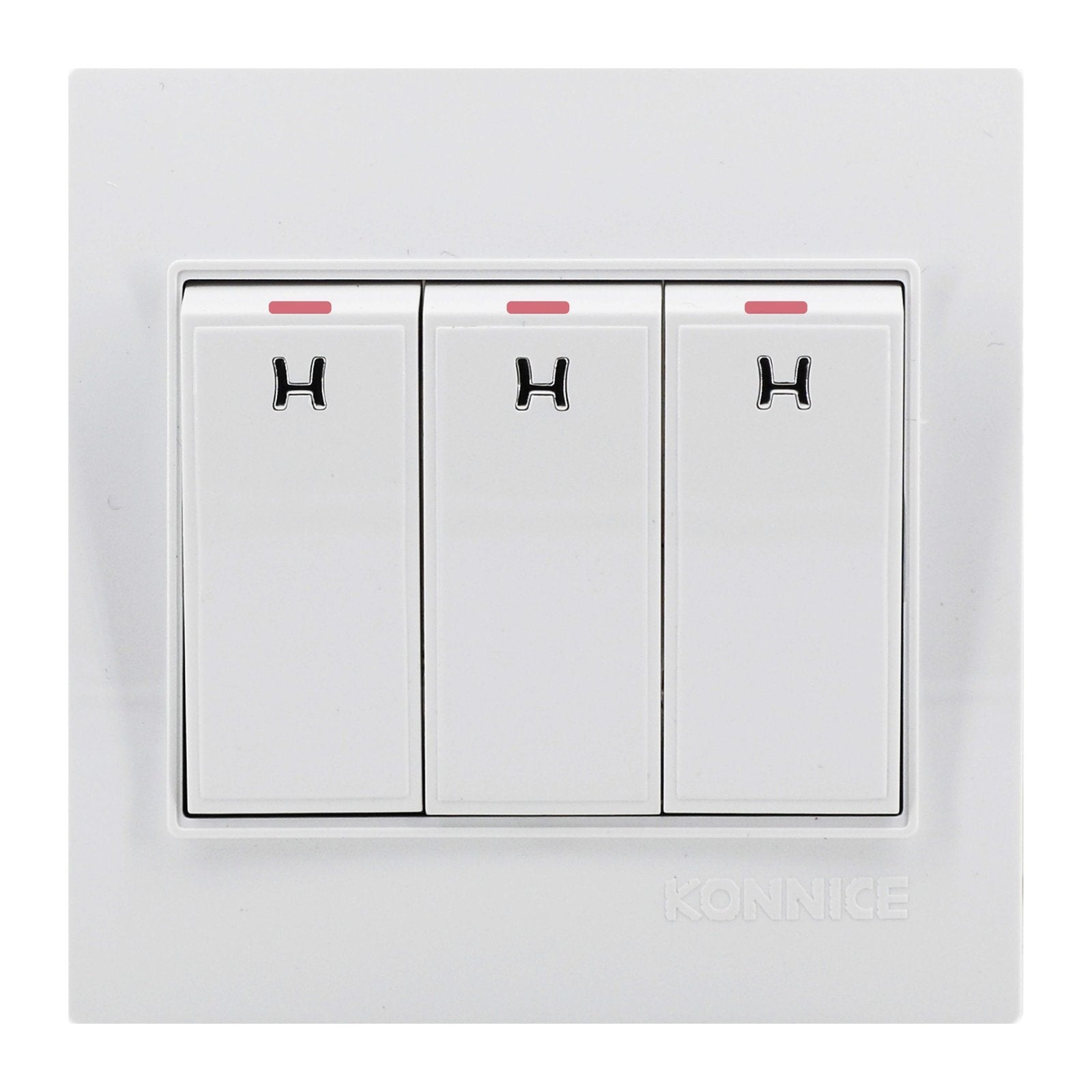 3-ways Wall Deviator Switch by Konnice | Souqify