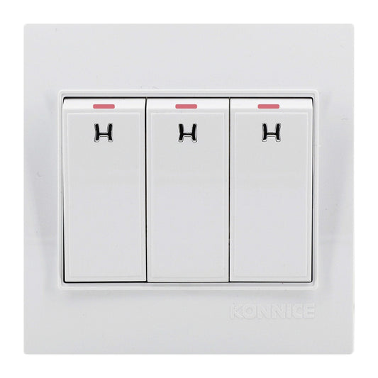 3-ways Wall Deviator Switch by Konnice | Souqify