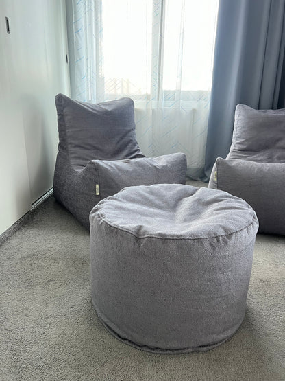 Taburet lounge