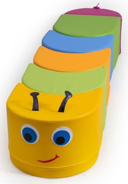 Caterpillar Soft Play: Fun and Safe Playtime
