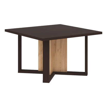 HIGH EXECUTIVE MEETING DESK, WITH WOODEN X SHAPE BASE