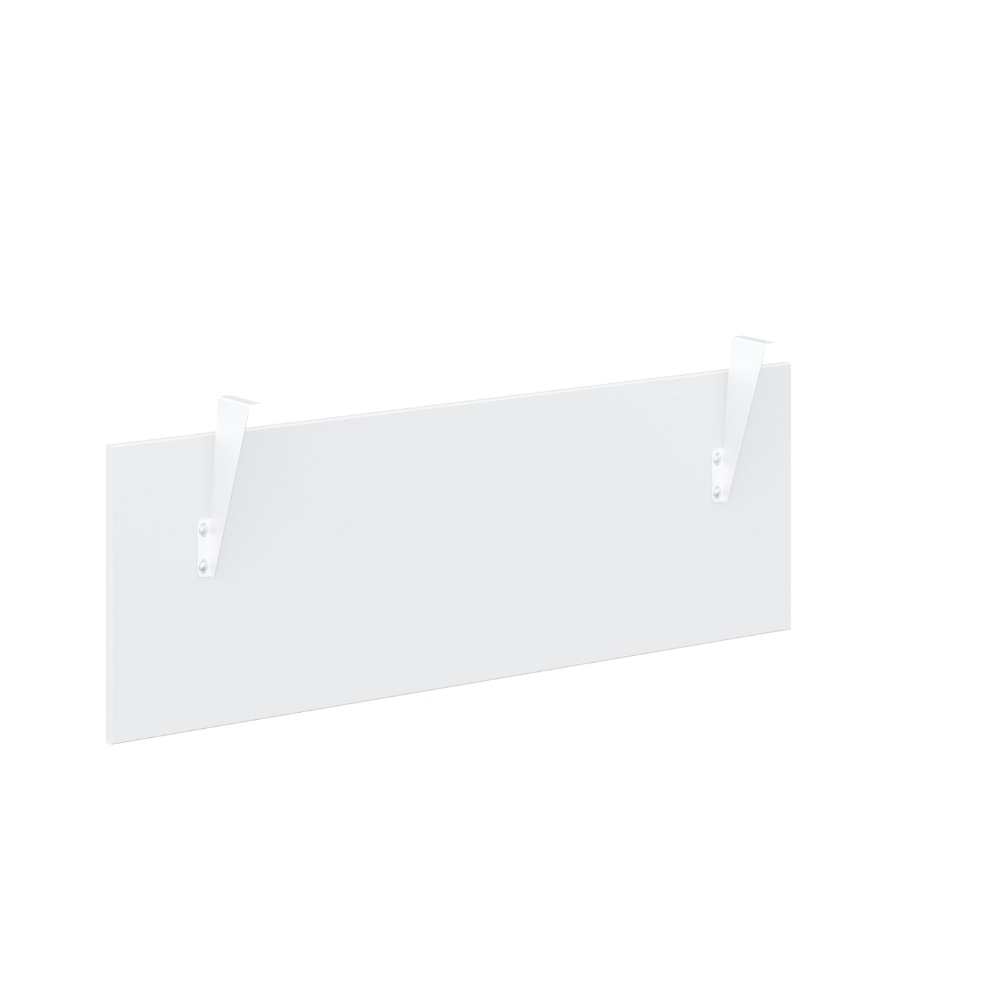 WOODEN MODESTY PANEL, MADE IN E1 LAMINATE CHIPBOARD