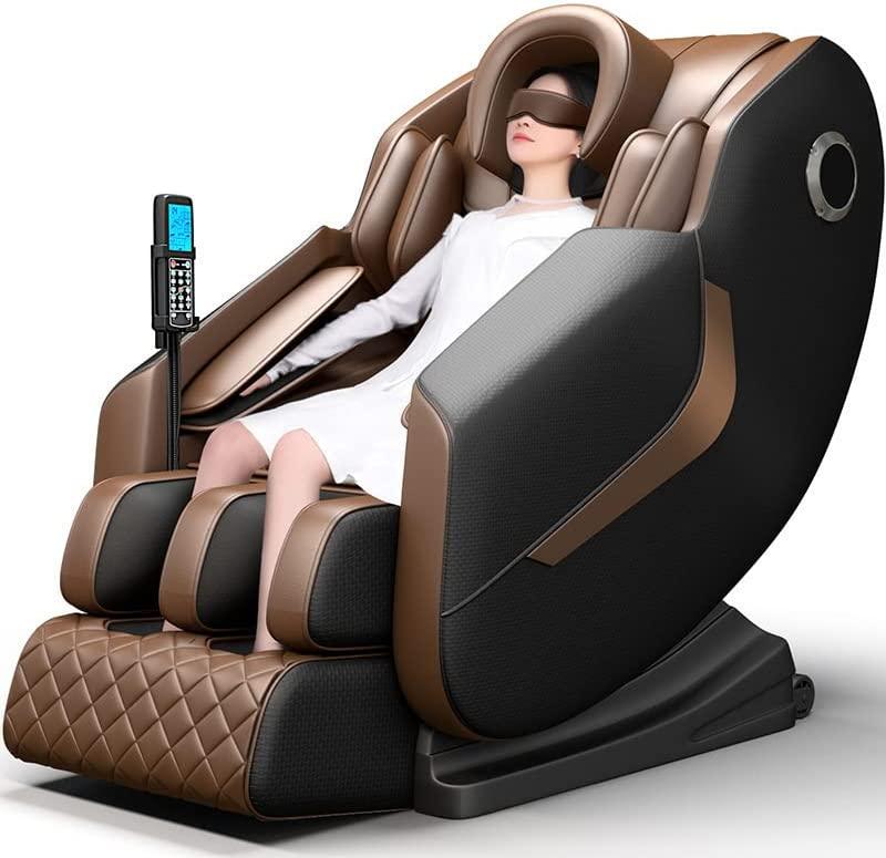 COOLBABY AMY-BK6 Premium Massage Chair Zero Gravity
