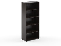 HIGH EXECUTIVE FULL HEIGHT CABINET MADE IN E1 LAMINATE CHIPBOARD WITH OPEN SHELVES