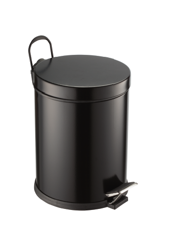5L bin. Black by SANIBAÑO | Souqify