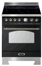 60x60 cm Induction Freestanding Cooker by LOFRA | Souqify