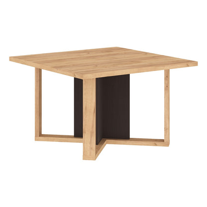 HIGH EXECUTIVE MEETING DESK, WITH WOODEN X SHAPE BASE