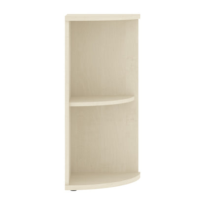 OPEN SHELVES, MADE IN E1 LAMINATE CHIPBOARD