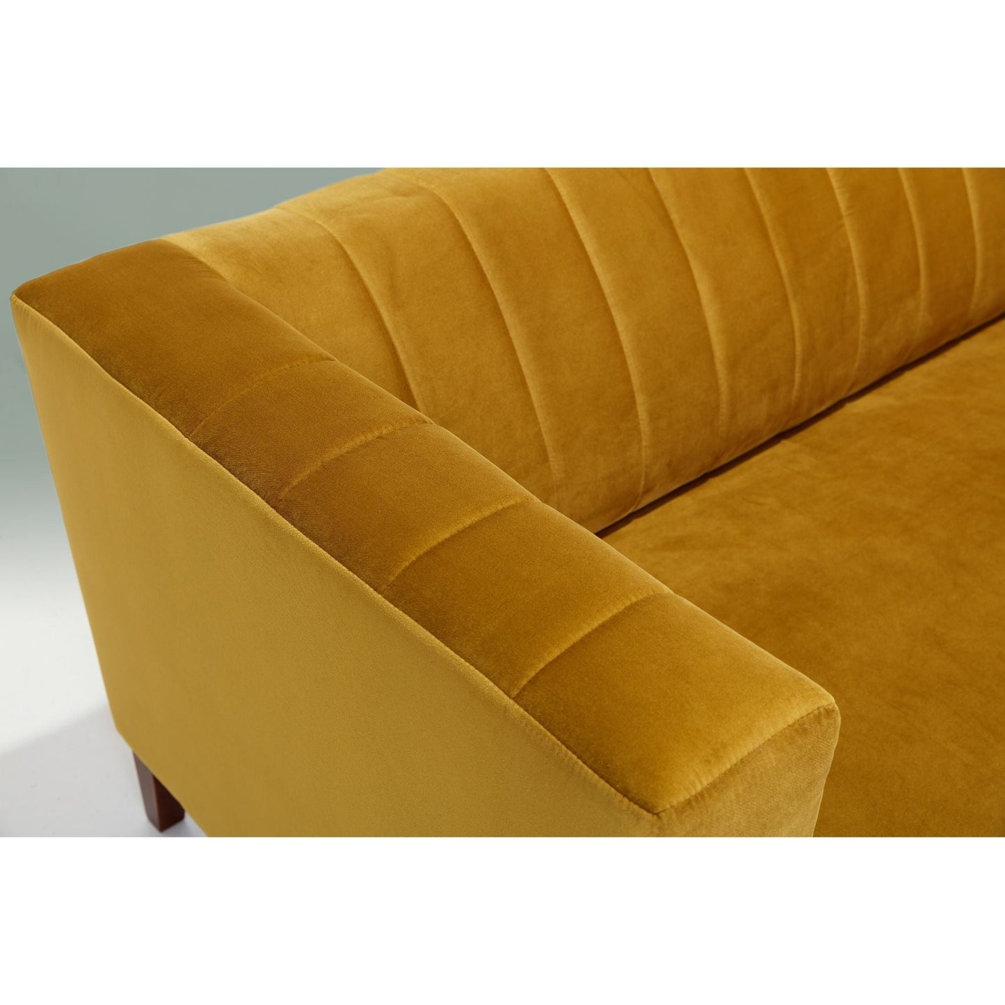 TANYA 2 SEATER SOFA | HIGH-QUALITY MATERIALS