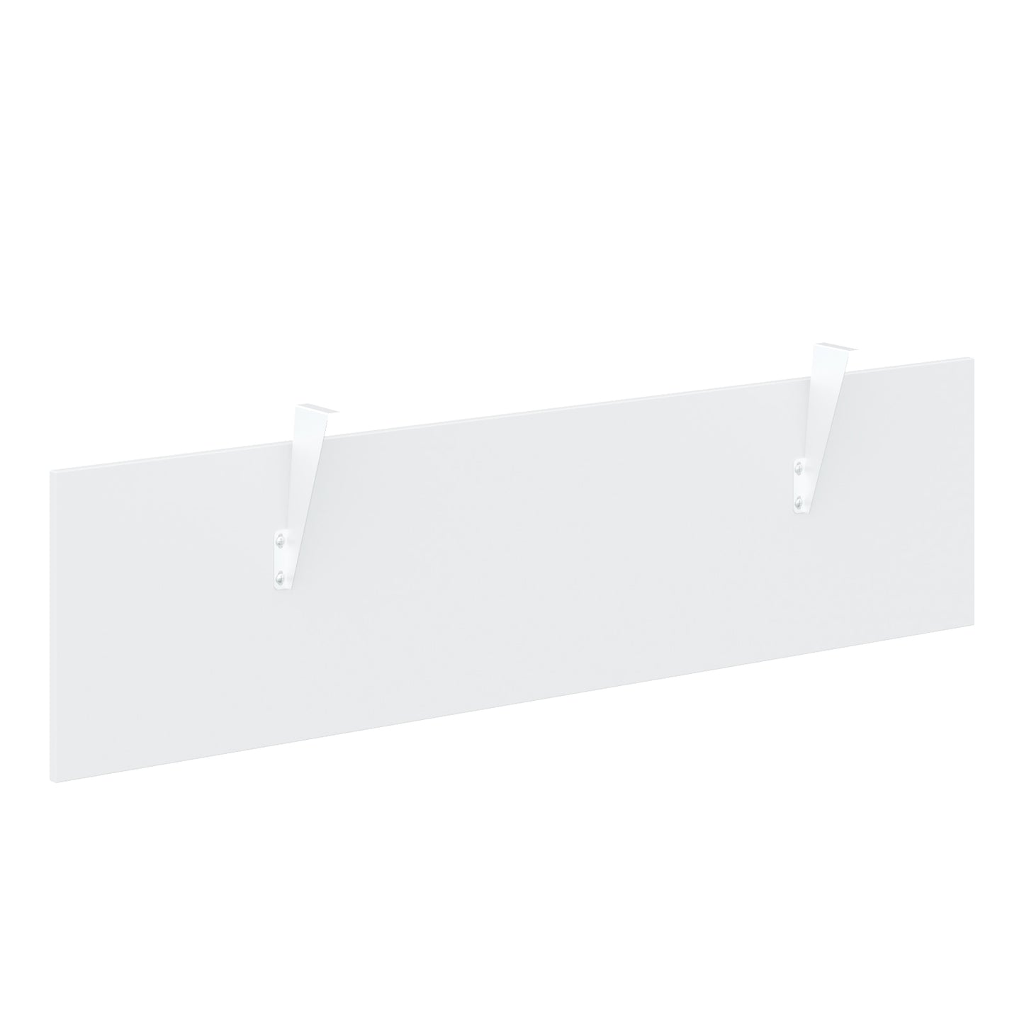 WOODEN MODESTY PANEL, MADE IN E1 LAMINATE CHIPBOARD