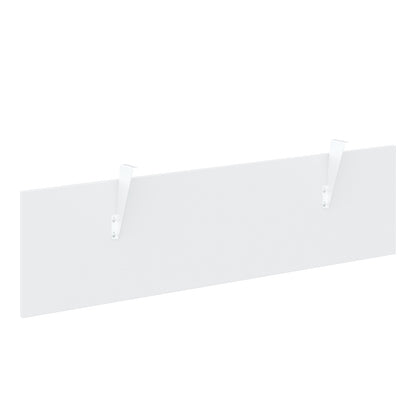 WOODEN MODESTY PANEL, MADE IN E1 LAMINATE CHIPBOARD