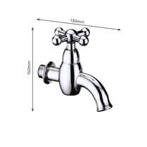 TAT4C - Vintage Series Bib Cold Tap