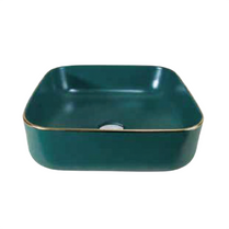 TBY1072GG - Deck Mounted Designer Basin