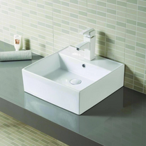 TBW448W - Wall / Deck Designer Basin