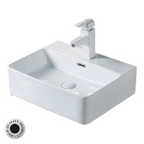 TBW449W - Wall / Deck Designer Basin